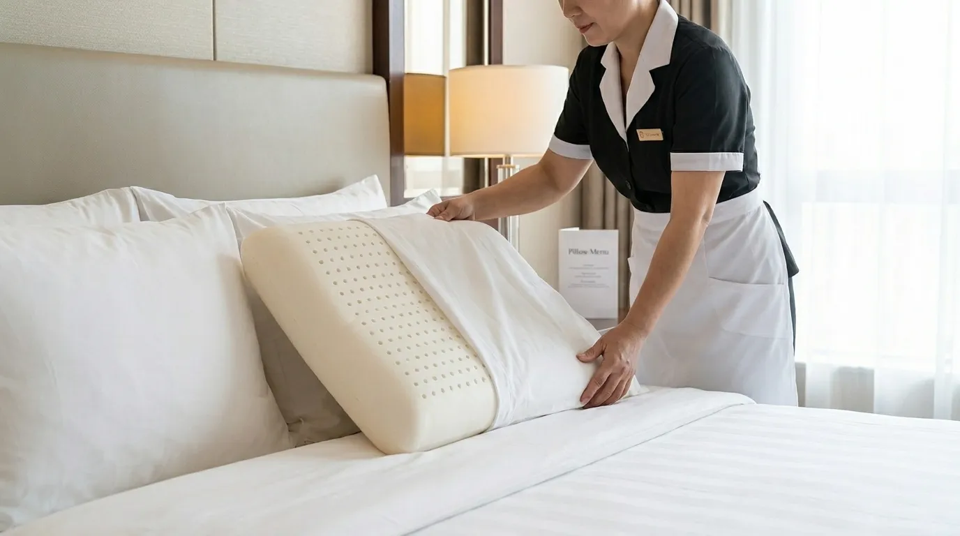 CozyAmy Hospitality-Bettwarenqualitätstests und Konformitätsprüfung