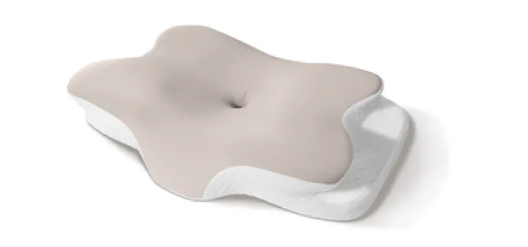 Kühlgel-infused Memory-Schaum-Kissen
