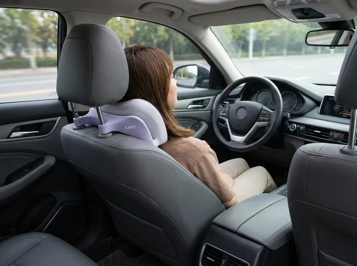 CozyAmy Lendenstütze für Auto