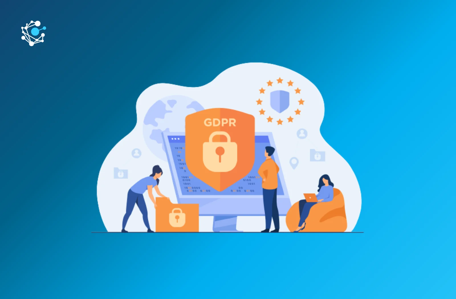 Compliance and data privacy scope validation audit