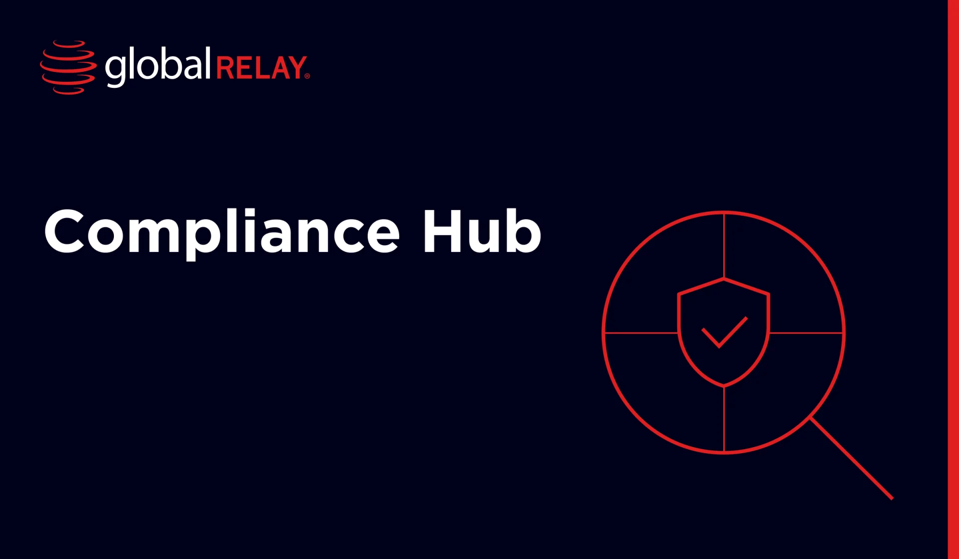 Trust dashboard showing a shield, globe, and secure contract elements representing regulatory legal compliance and data security